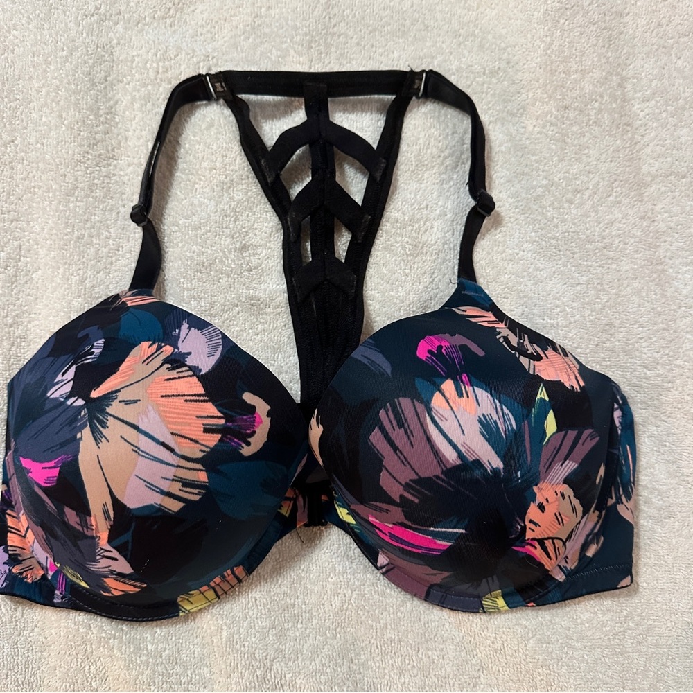 Victoria’s Secret PINK bra, Front Closure, 36D